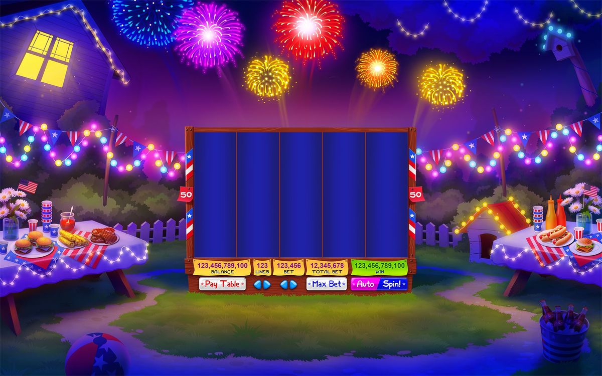 Northern Sky Slot Live Casino